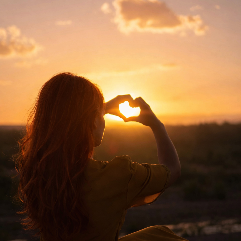 The space where you return to yourself