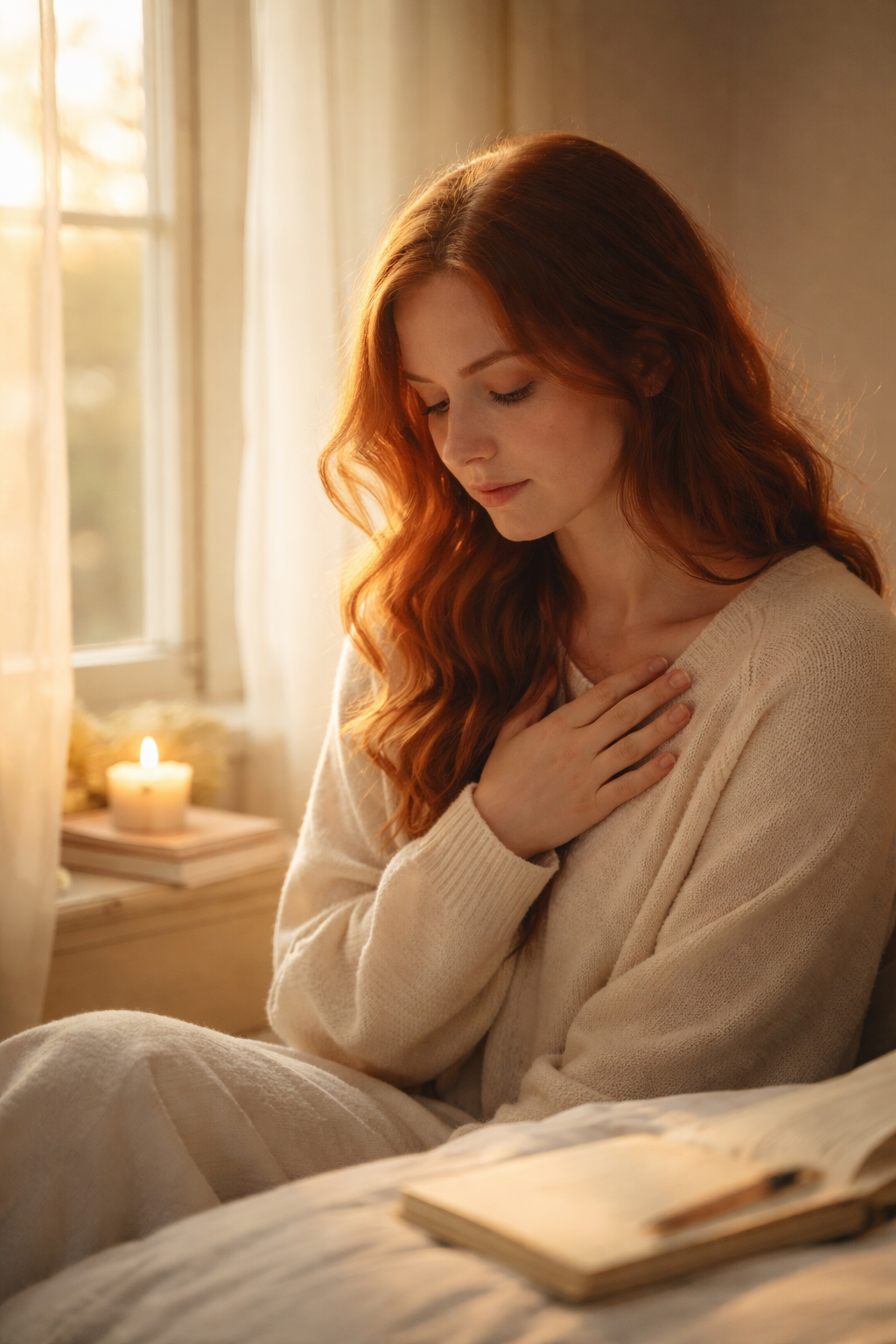 When the Ground Shifts: Returning to Myself Without Shame
