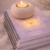 Ceramic Candle Holder