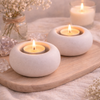 Ceramic Candle Holder
