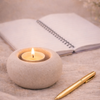 Ceramic Candle Holder